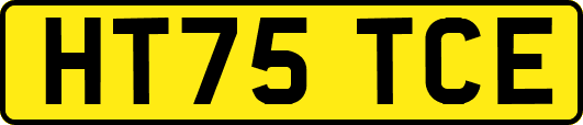 HT75TCE