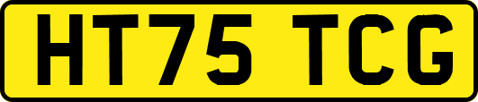 HT75TCG