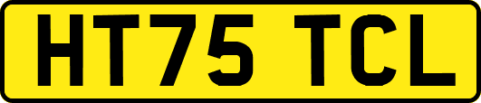 HT75TCL