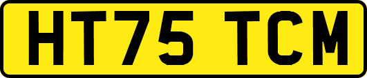 HT75TCM