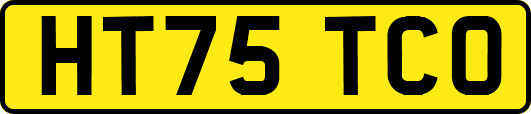 HT75TCO