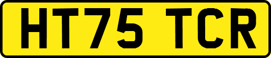 HT75TCR