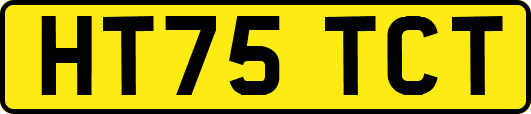 HT75TCT