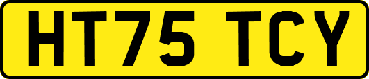 HT75TCY