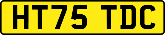 HT75TDC