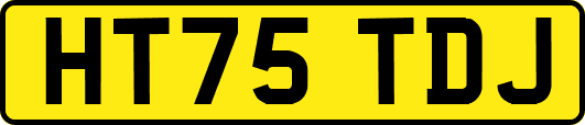 HT75TDJ