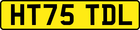 HT75TDL