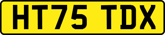 HT75TDX