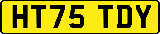 HT75TDY