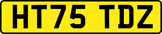 HT75TDZ