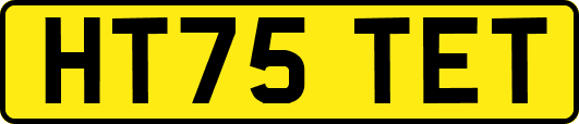 HT75TET