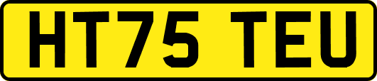 HT75TEU