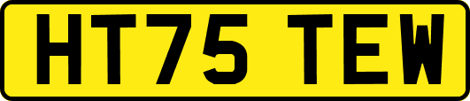 HT75TEW