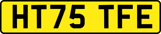 HT75TFE