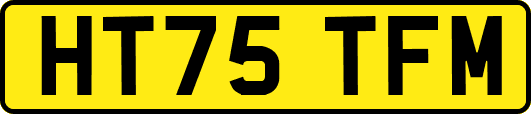 HT75TFM