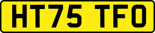 HT75TFO