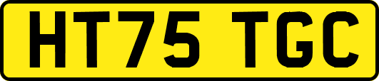 HT75TGC