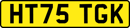 HT75TGK
