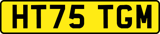 HT75TGM