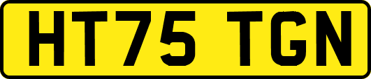 HT75TGN