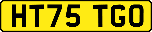 HT75TGO