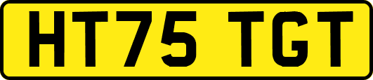 HT75TGT