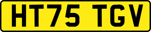 HT75TGV