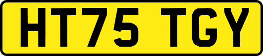 HT75TGY