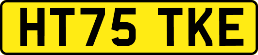 HT75TKE