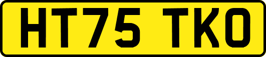 HT75TKO