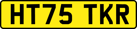 HT75TKR