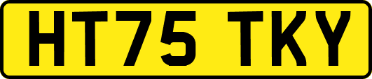 HT75TKY