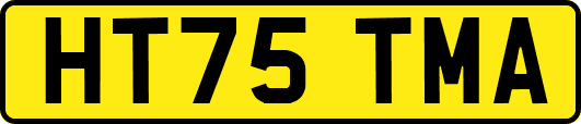 HT75TMA