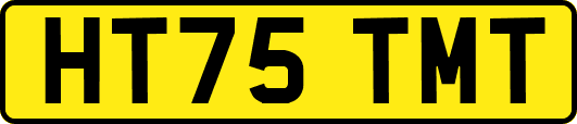 HT75TMT