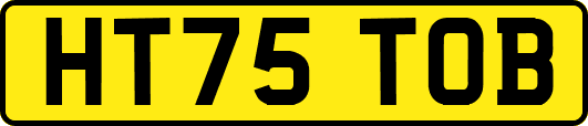 HT75TOB