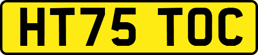 HT75TOC