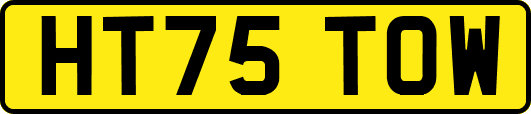 HT75TOW