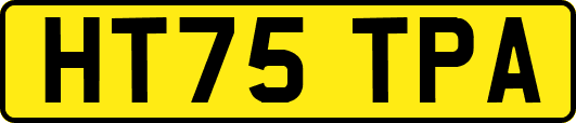 HT75TPA