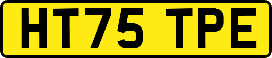 HT75TPE