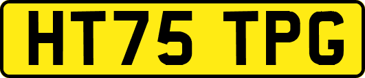 HT75TPG