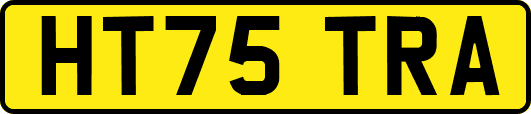 HT75TRA