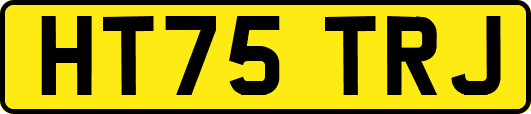 HT75TRJ