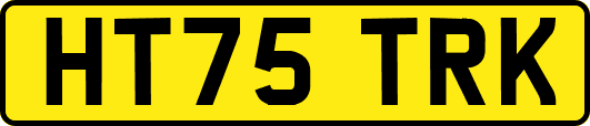 HT75TRK