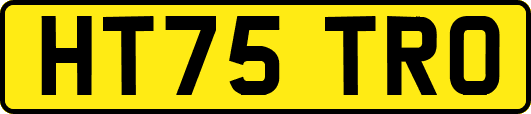 HT75TRO