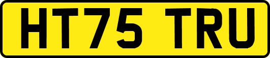 HT75TRU