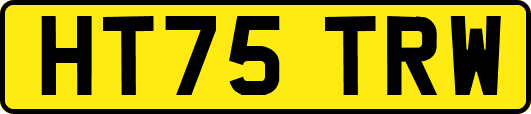 HT75TRW
