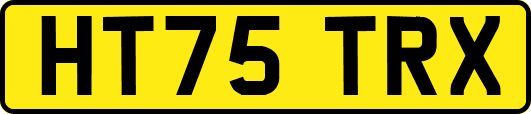 HT75TRX