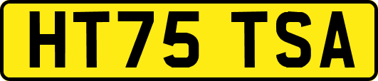 HT75TSA
