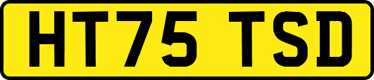 HT75TSD