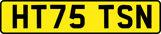 HT75TSN